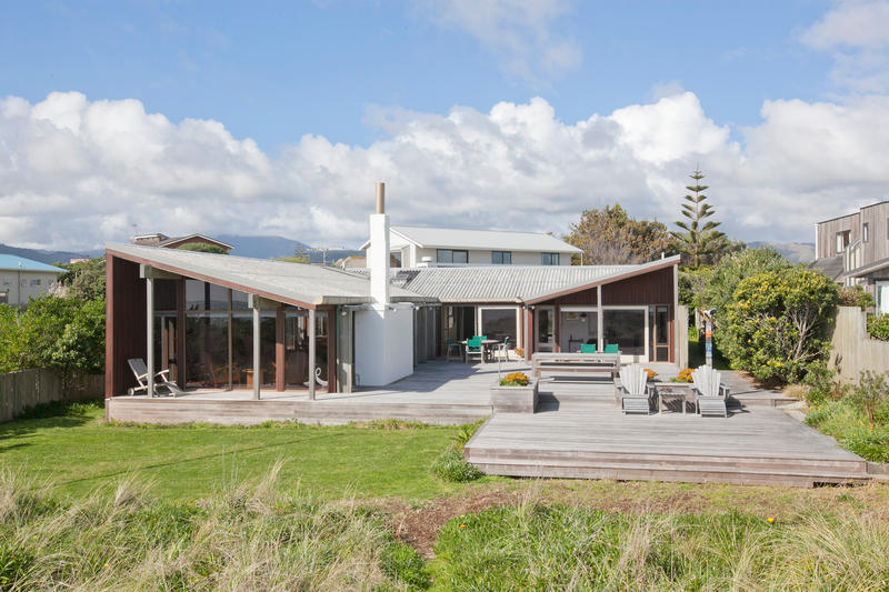 Open2view ID#297954 - Property for sale in Waikanae Beach, New Zealand